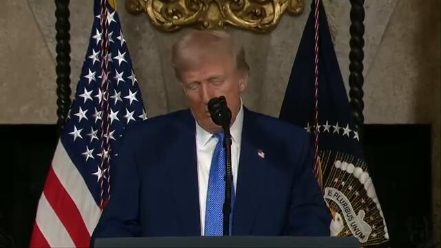 FULL: President Trump signs executive order on IVF