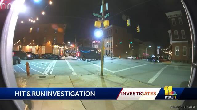 Video shows Amazon delivery van hitting, dragging woman before fleeing