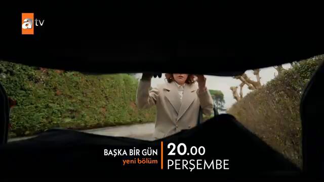 Başka Bir Gün 4. Bölüm 3. Fragman | "Sana ikinci bir şans..."