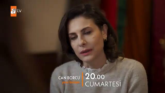Can Borcu 10. Bölüm 3. Fragmanı | "Babanı vuran kişi benim" @CanBorcuatv