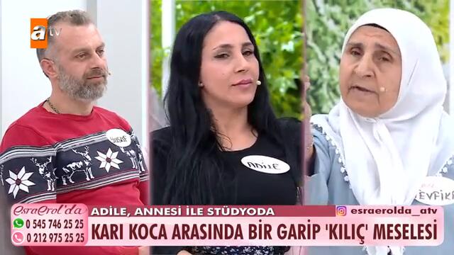 Beni bu adamdan kurtarın!  - Esra Erol'da 20 Şubat 2025 @EsraErolatv