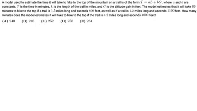 2024, Grade 10, AMC 10A | Questions 1-10 | Full Solutions | CanadaMath