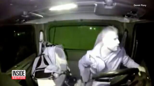 12-Year-Old Rescued From Highway in the Middle of the Night