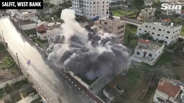 Israelis demand Hamas 'face hell' for sick parade of kids’ coffins