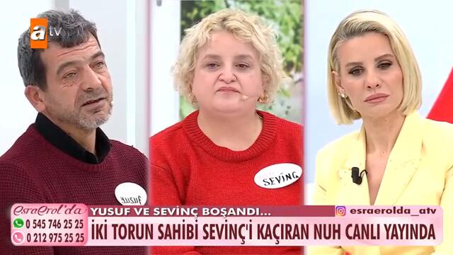 Pazara kadar değil mezara kadar sevmiştim! - Esra Erol'da 21 Şubat 2025 @EsraErolatv