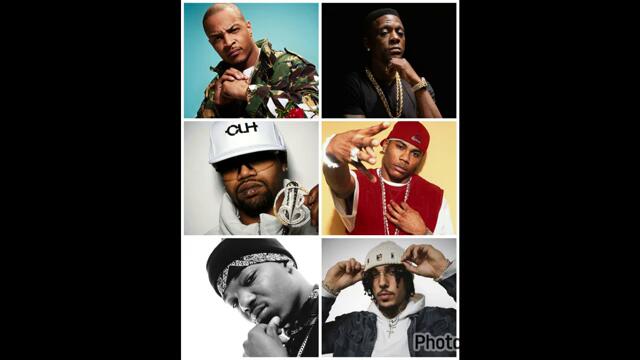 Gelo x Tweaker (Street Remix) Ft. Nelly, T.I. Boosie, Juvenile, B.G.