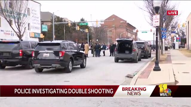 Breaking: Double-shooting at senior living facility