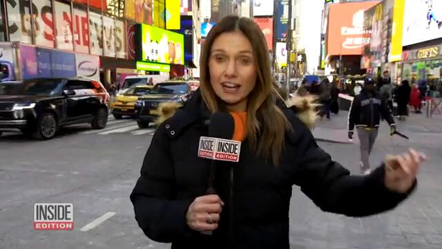 How Some Women Are Staying Warm in Winter Weather