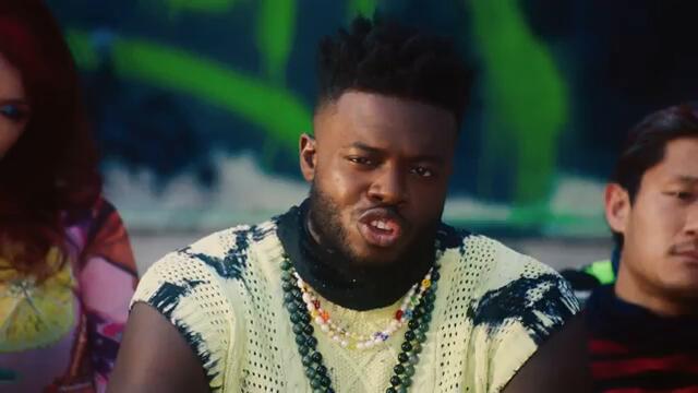 Kevin Olusola - Dark Winter (Official Video)