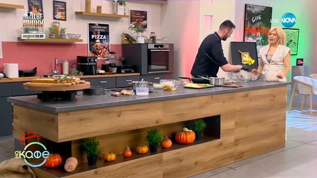 Рецептата днес: Пад Тай рулца - „На кафе“ (21.02.2025)