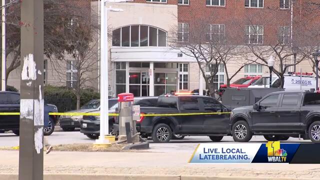 Man in custody after fatal shooting at senior living facility