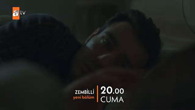 Zembilli 9. Bölüm Fragmanı | "Senden kaçtıkça sana doğru geliyor gibiyim" @atvturkiye