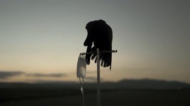 Sanfara ft @MortadhaFtiti  - Dhanbi  [Official Music Video] | 2025