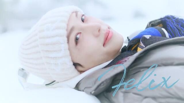 [Русская озвучка Kadza] Мир снежных детей | SKZ CODE Ep.71 #1