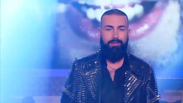 Sasa Kapor - Hotel Jugoslavija -  (Tv Pink 22.02.2025.)