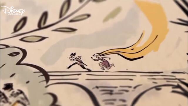 Tangled: The Series - Intro (Bulgarian)