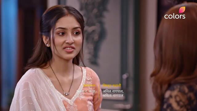 Parineetii | Full Episode - 1034 | Parineet follows Neeti's instructions | Colors TV