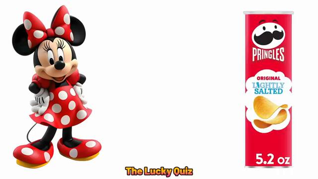 Mickey Mouse Clubhouse Characters and their favorite Snacks, Drinks, Movies & More! | The Lucky Quiz