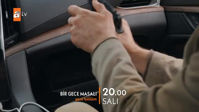 Bir Gece Masalı 23. Bölüm 2. Fragmanı | “Raşit, yolun sonuna geldin!” @birgecemasali