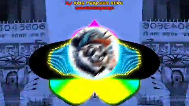 Edi Maar Ke Nachi Hard Bass Dj Remix | High Bass Vibration Remix | Dj Parveen Saini Mahendergarh