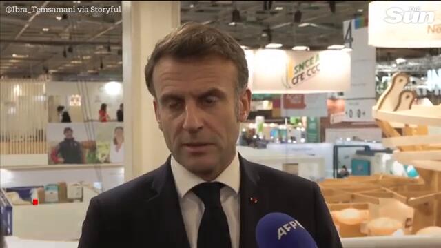 Knifeman shouting ‘Allahu Akbar’ kills one & injures five in horrific knife attack in France