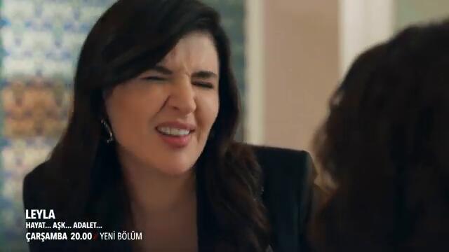 Leyla: Hayat…Aşk…Adalet... 23. Bölüm 1. Fragmanı