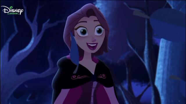 Tangled: The Series - Wind in My Hair (Bulgarian)