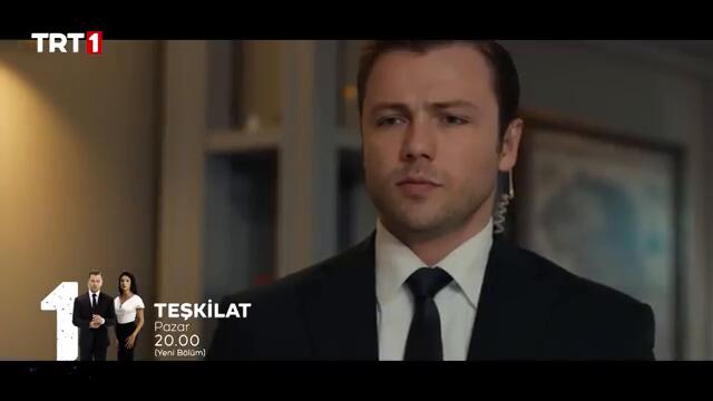Teşkilat 133. Bölüm 2. Fragmanı @trt1