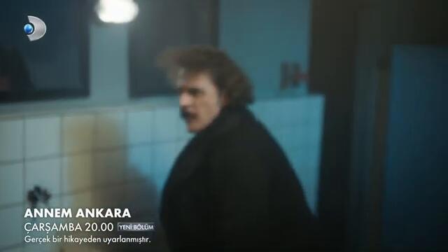 Annem Ankara 12. Bölüm Fragmanı | Hasan ve Rıza, cezaevinde kavga ediyor!