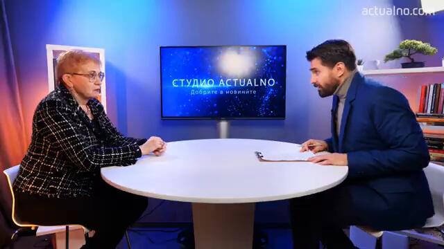 "Целта на Борисов и Пеевски е да не отидат на съд, не да управляват": Говори проф. Мария Пиргова