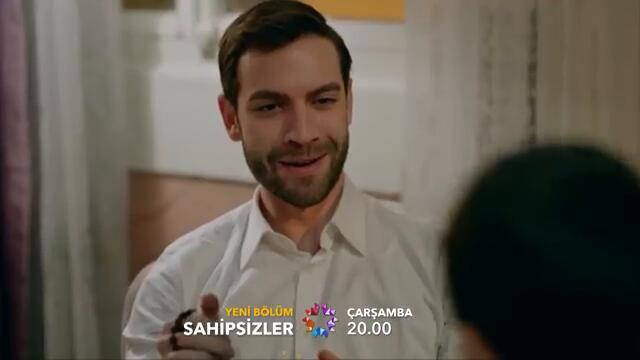 Sahipsizler 13. Bölüm 1. Fragmanı | Çünkü Kıskanıyorum Lan Seni!