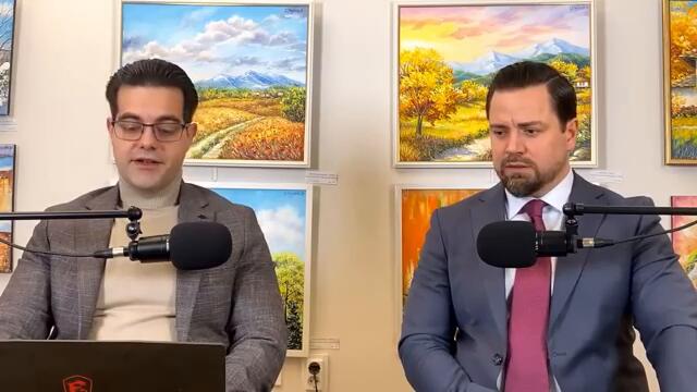 БОЙКО БОРИСОВ ТРЪГНА СРЕЩУ ТРЪМП!