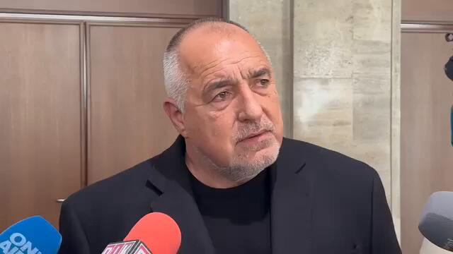 Борисов: Моят финансов министър е, когато аз съм премиер