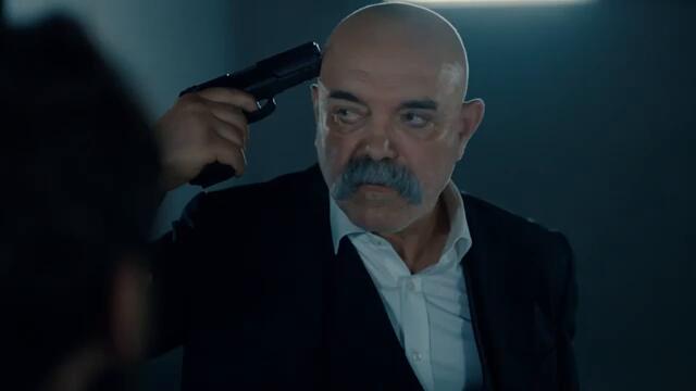 Ben Ailemi Korurum, Ya Sık Ya Öl! - Çukur 2. Sezon 34. Bölüm