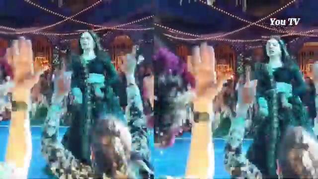 Kubra Khan & Gohar Rasheed Mayun Official Video | Kubra Khan Wedding Videos