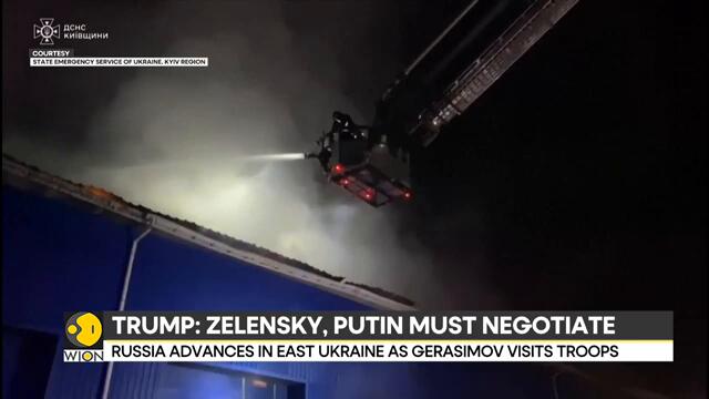 Ukrainian President Zelensky 'Not Ready' To Sign Minerals Deal With US: Report | World News| WION