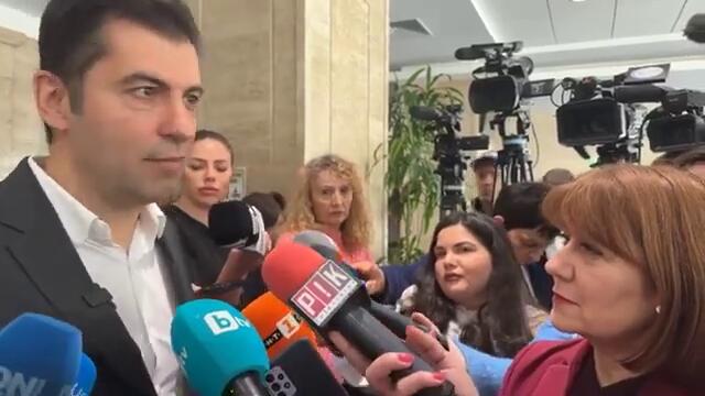 Петков: Чух Борисов, че не може да си разпознае министъра на финансите