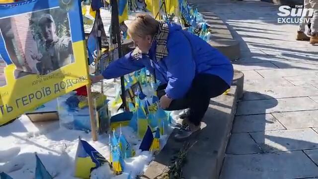 Ukraine faces greatest peril yet amid Russian onslaught & Trump attacks