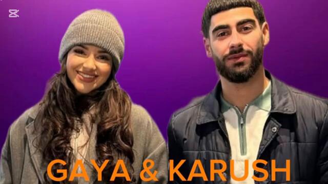 Karush & Gaya Harutyunyan - Top Remix 2025