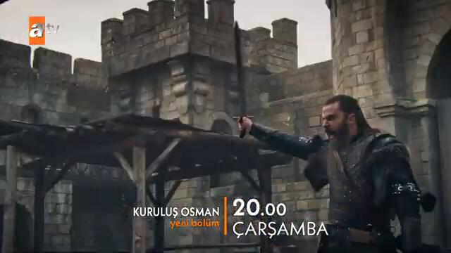 Kuruluş Osman 182. Bölüm Fragman 2. Fragman | "Nasıl olur?" @atvturkiye