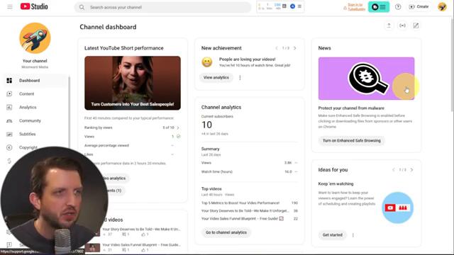 How to Create and Edit Captions and Subtitles in YouTube