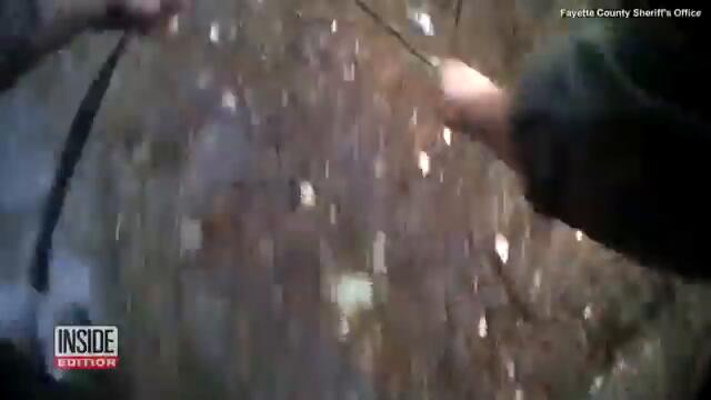 K9 Leads Deputy to Find Runaway Suspect Inside Sewer Drain: Cops