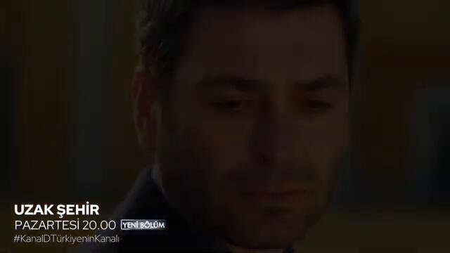 Uzak Şehir 16. Bölüm 1. Fragman | “ Kaya ile Zerrin Evleniyor ! “