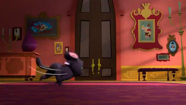 Mickey Mouse Funhouse | The Kitten in the Castle 🐱🏰 | @disneyjr