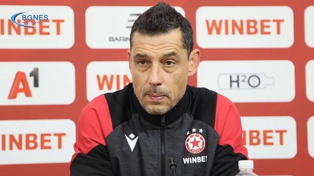 Томаш в 3-минутна пресконференция: Мислим само за Арда в момента