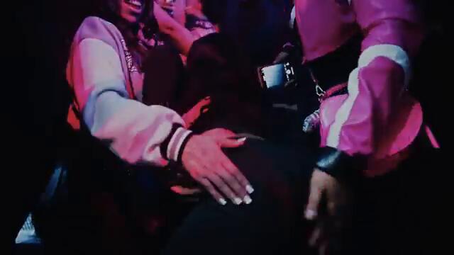 Babyfxce E - PTP (Remix) (feat. Monaleo) [Official Music Video]