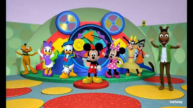 Mickey Mouse Clubhouse | EASTER PARTY | DISNEY JUNIOR