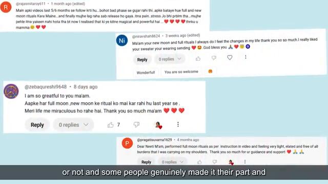 POWER OF MOON RITUALS IN 2025