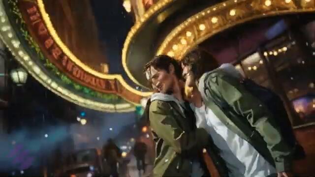 Alpha Dogg BG - Still Loving You (PYM Remix) AI Music Video