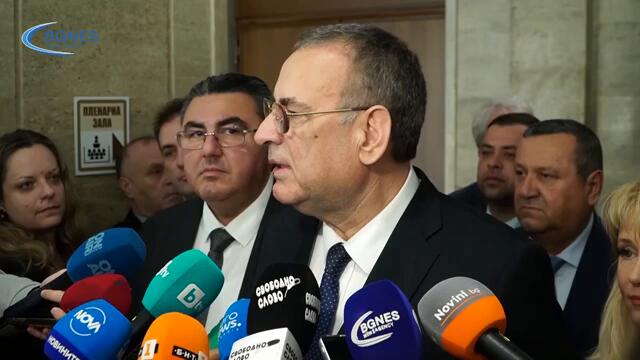 Джевдет Чакъров: Спешно да се свика ССУ за смяна на председателя